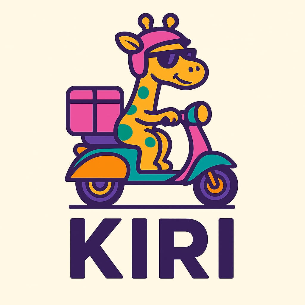 Kiri Giraffe